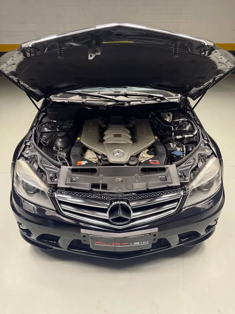 MERCEDES-BENZ C 63 AMG AMG - Imagem 1