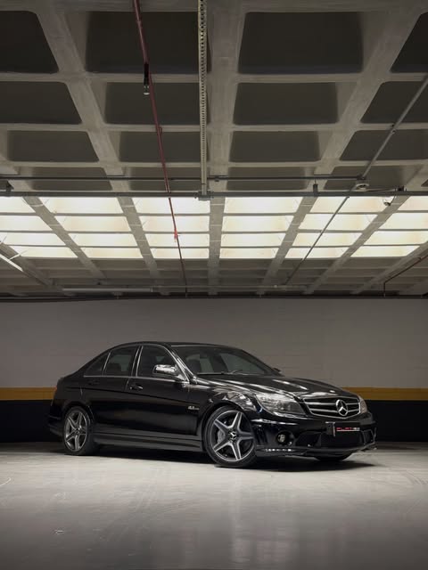 MERCEDES-BENZ C 63 AMG AMG - Imagem 2
