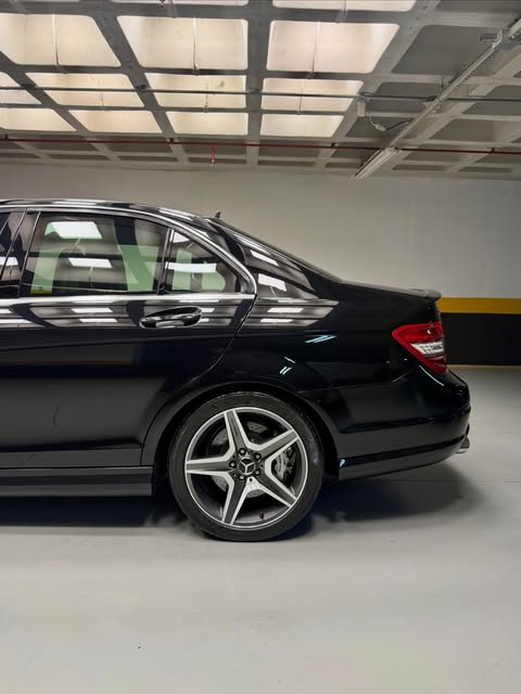 MERCEDES-BENZ C 63 AMG AMG - Imagem 13
