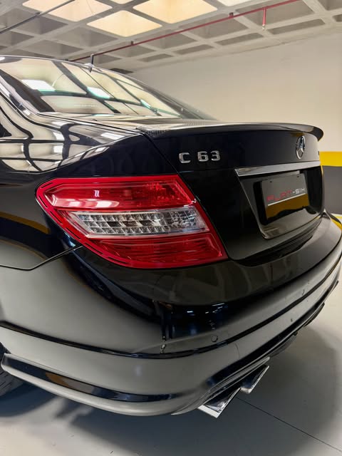 MERCEDES-BENZ C 63 AMG AMG - Imagem 14