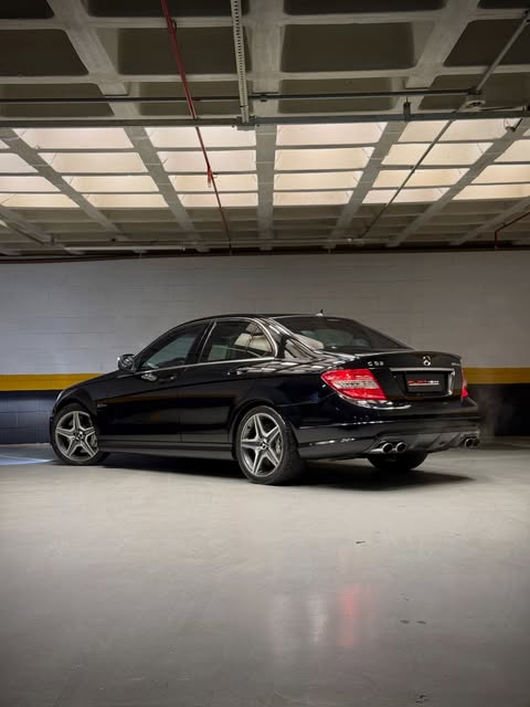 MERCEDES-BENZ C 63 AMG AMG - Imagem 15