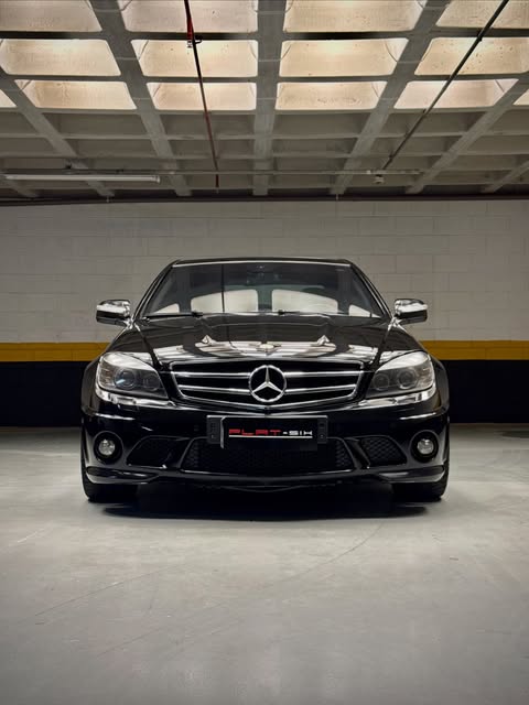 MERCEDES-BENZ C 63 AMG AMG - Imagem 4