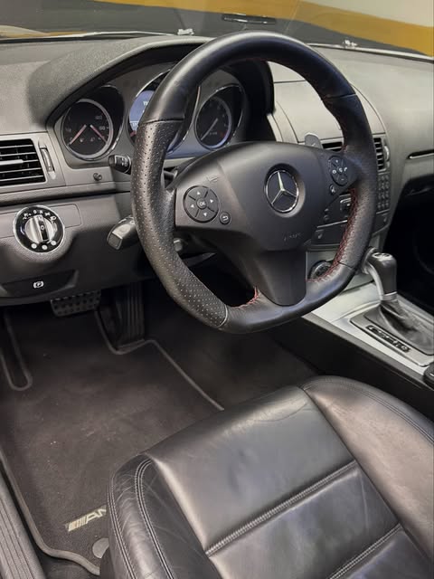 MERCEDES-BENZ C 63 AMG AMG - Imagem 5