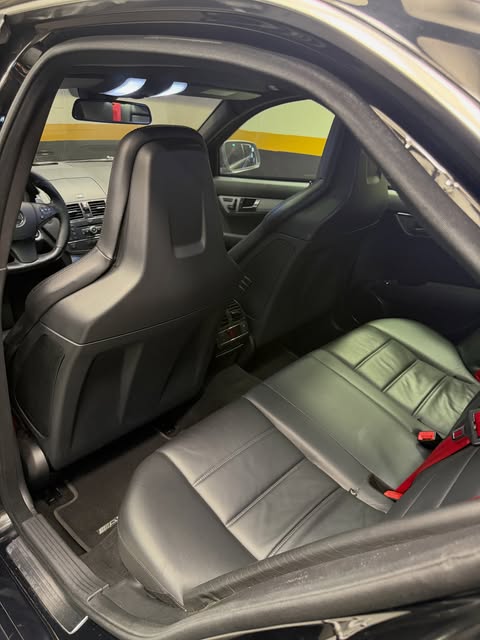 MERCEDES-BENZ C 63 AMG AMG - Imagem 9
