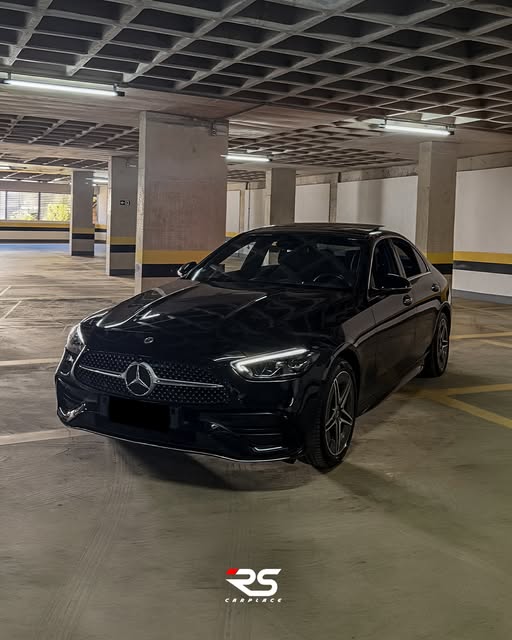 MERCEDES-BENZ C 200 EQ BOOST AMG LINE - Imagem 1