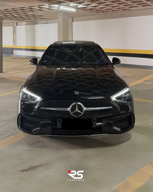 MERCEDES-BENZ C 200 EQ BOOST AMG LINE - Imagem 2