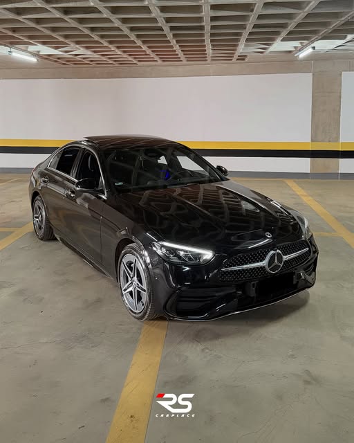 MERCEDES-BENZ C 200 EQ BOOST AMG LINE - Imagem 3