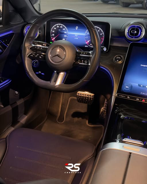 MERCEDES-BENZ C 200 EQ BOOST AMG LINE - Imagem 6