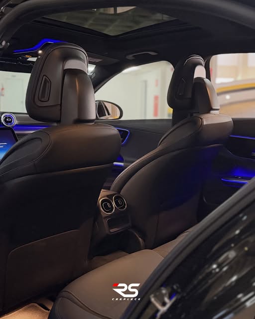 MERCEDES-BENZ C 200 EQ BOOST AMG LINE - Imagem 8