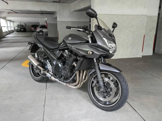 SUZUKI BANDIT 1250S - Imagem 1