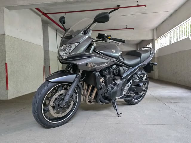 SUZUKI BANDIT 1250S - Imagem 2