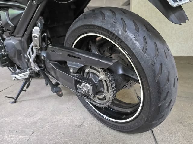 SUZUKI BANDIT 1250S - Imagem 12