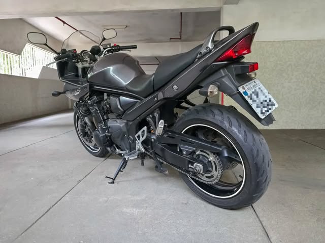 SUZUKI BANDIT 1250S - Imagem 5