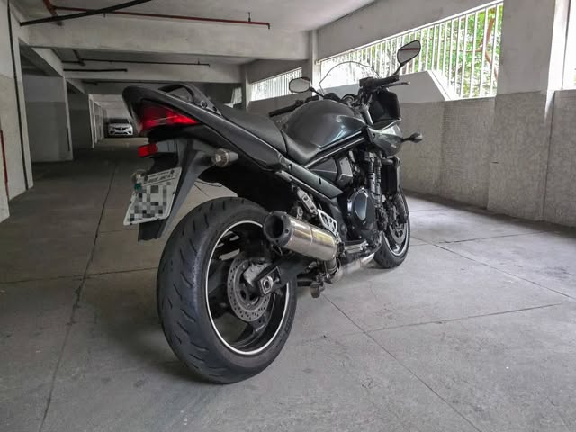 SUZUKI BANDIT 1250S - Imagem 6
