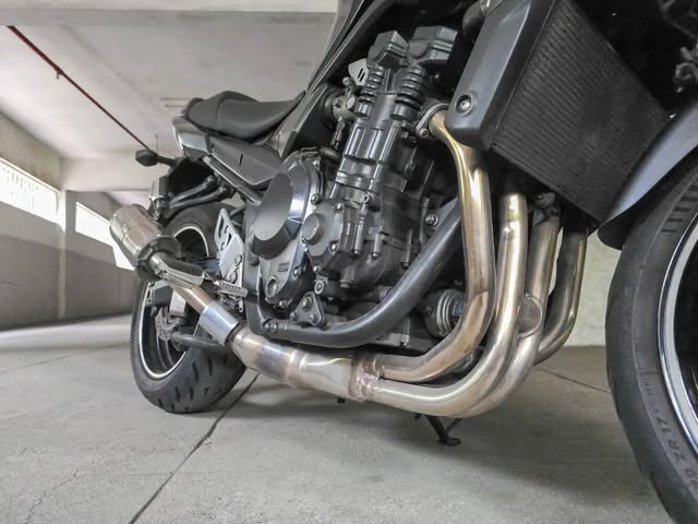SUZUKI BANDIT 1250S - Imagem 7