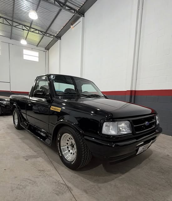 FORD RANGER XLT 4.0 V6 - Imagem 1