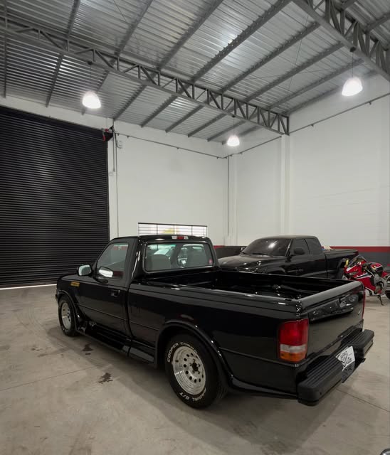 FORD RANGER XLT 4.0 V6 - Imagem 2