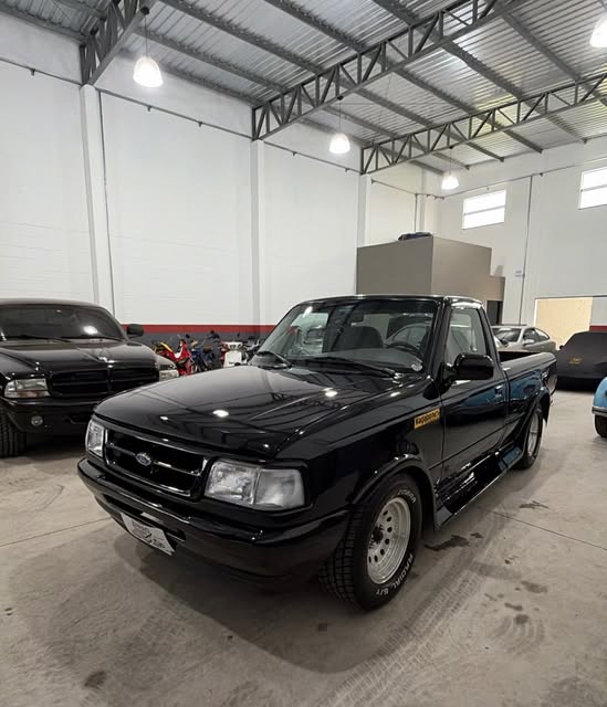 FORD RANGER XLT 4.0 V6 - Imagem 5