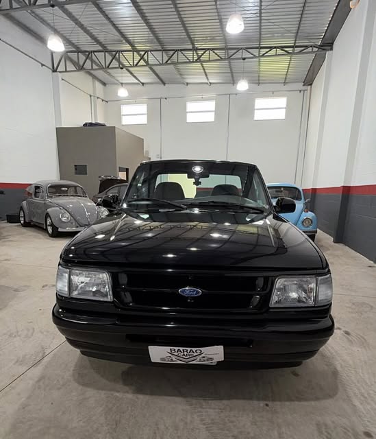 FORD RANGER XLT 4.0 V6 - Imagem 8