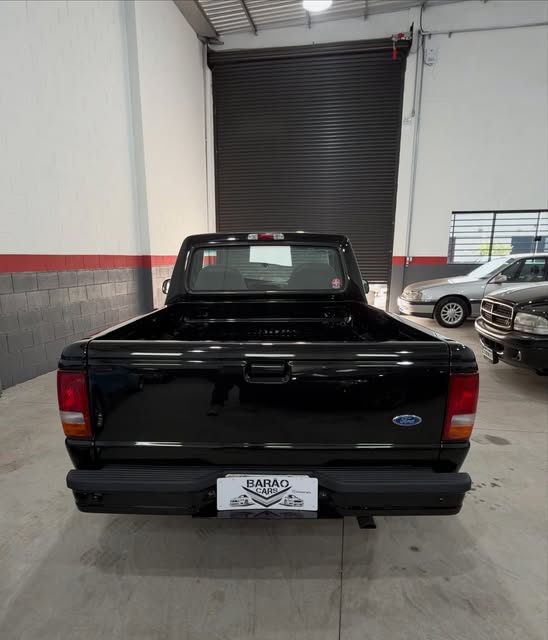 FORD RANGER XLT 4.0 V6 - Imagem 9