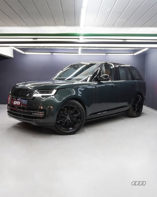 LAND ROVER RANGE ROVER AUTOBIOGRAPHY - Imagem 1