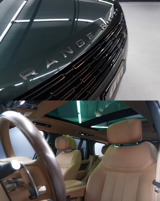 LAND ROVER RANGE ROVER AUTOBIOGRAPHY - Imagem 5