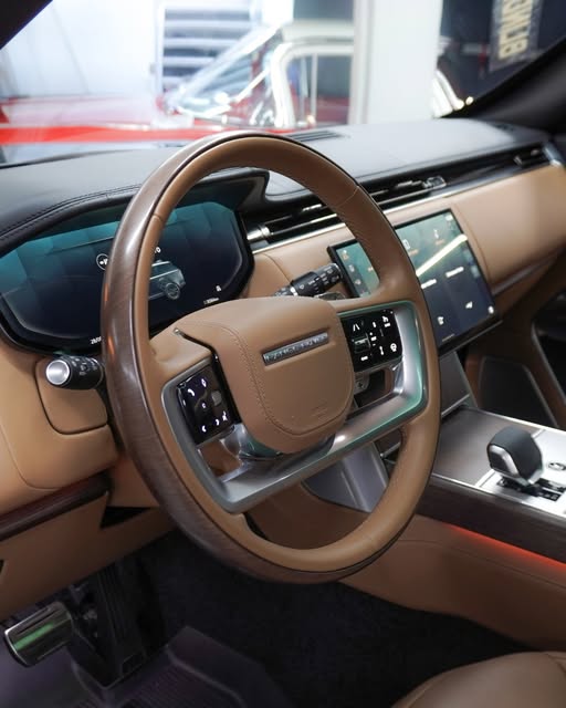 LAND ROVER RANGE ROVER AUTOBIOGRAPHY - Imagem 6