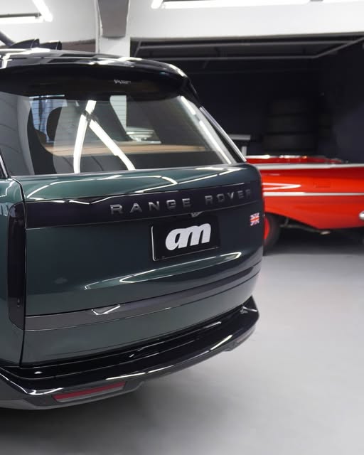 LAND ROVER RANGE ROVER AUTOBIOGRAPHY - Imagem 8