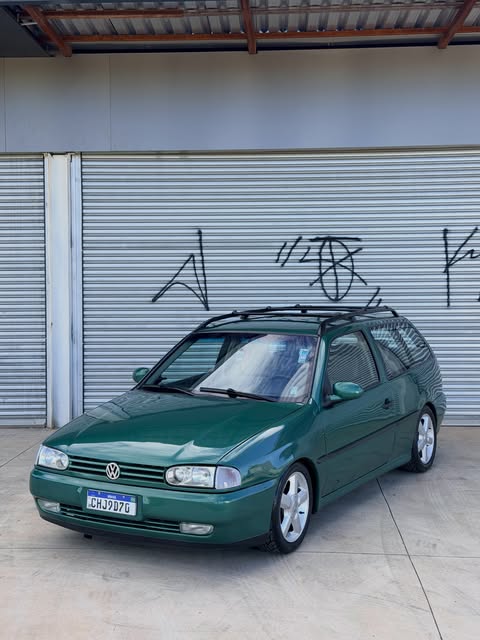 VOLKSWAGEN PARATI - Imagem 1