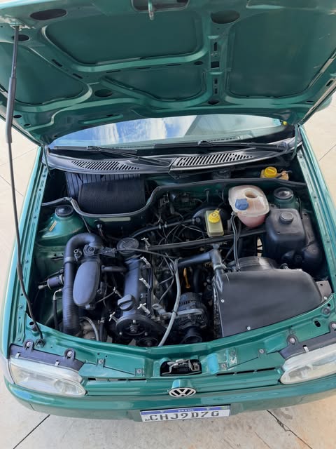 VOLKSWAGEN PARATI - Imagem 16