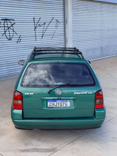VOLKSWAGEN PARATI - Imagem 4