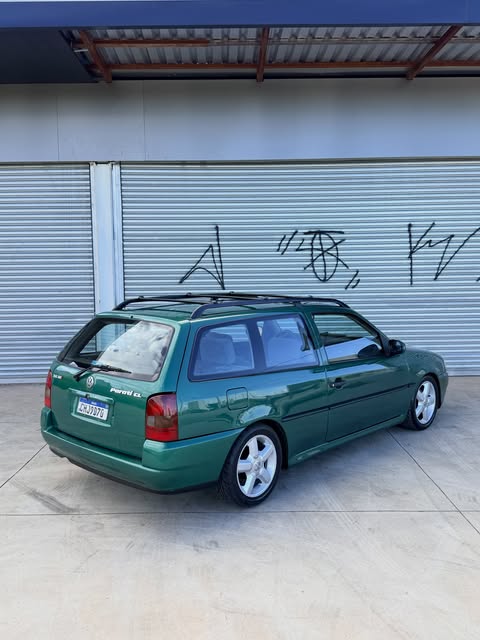VOLKSWAGEN PARATI - Imagem 5