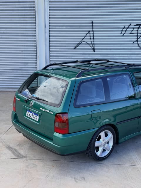 VOLKSWAGEN PARATI - Imagem 6