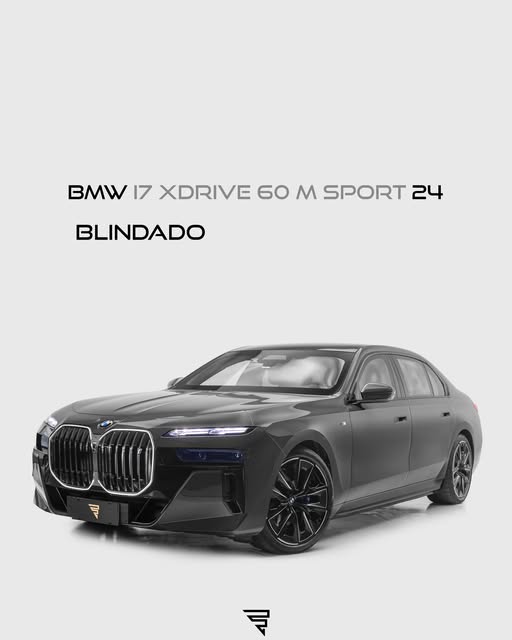 BMW I7 XDRIVE60 M SPORT - Imagem 1
