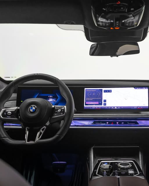 BMW I7 XDRIVE60 M SPORT - Imagem 3