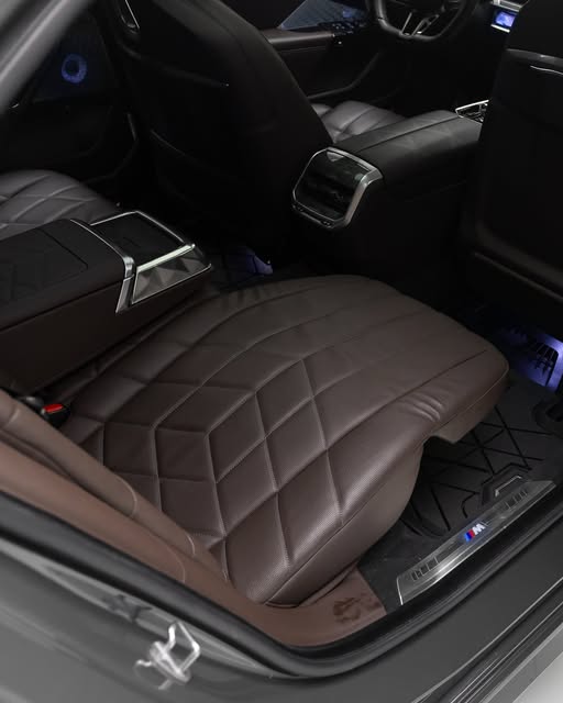 BMW I7 XDRIVE60 M SPORT - Imagem 6