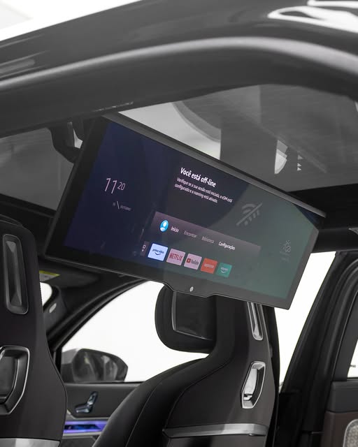 BMW I7 XDRIVE60 M SPORT - Imagem 7