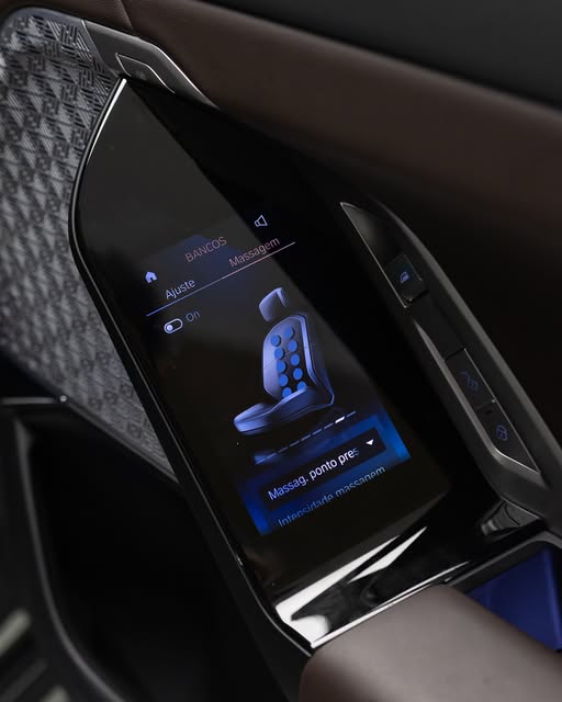 BMW I7 XDRIVE60 M SPORT - Imagem 8