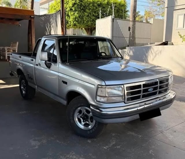 FORD F-1000 TURBO XL - Imagem 1