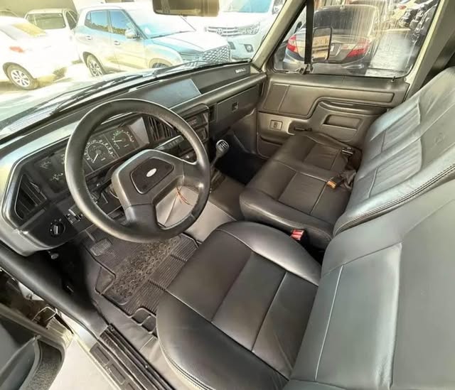 FORD F-1000 TURBO XL - Imagem 11