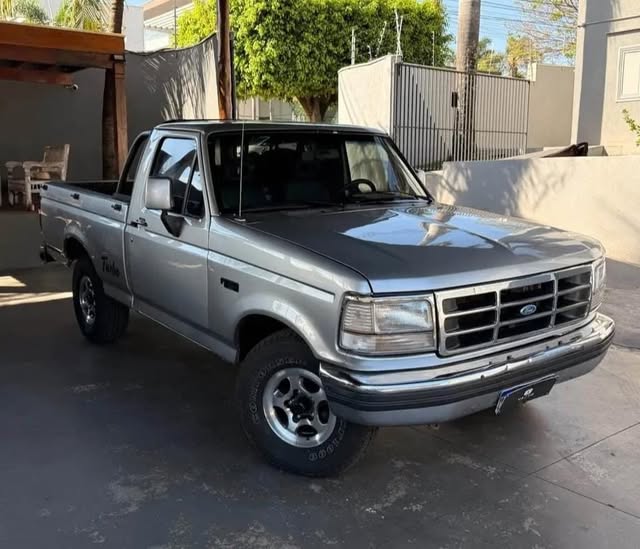 FORD F-1000 TURBO XL - Imagem 3