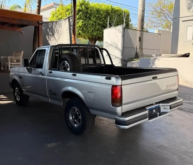 FORD F-1000 TURBO XL - Imagem 4