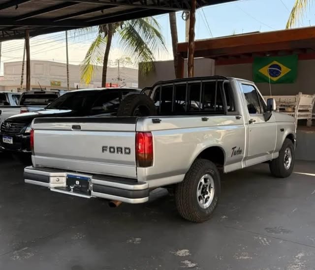 FORD F-1000 TURBO XL - Imagem 5