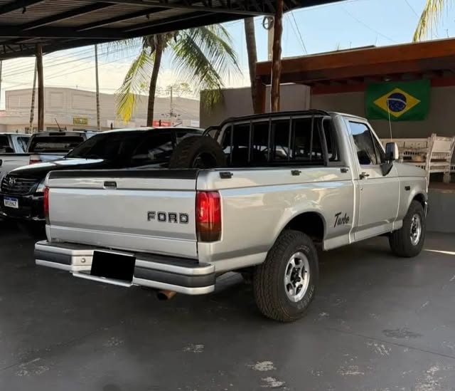 FORD F-1000 TURBO XL - Imagem 7