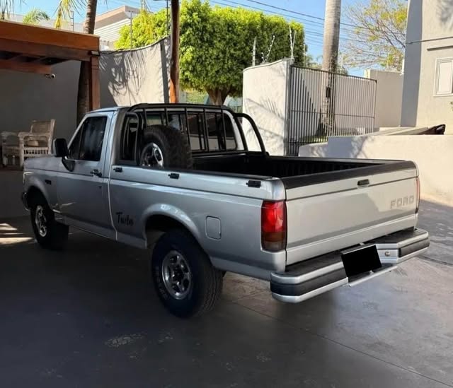 FORD F-1000 TURBO XL - Imagem 9