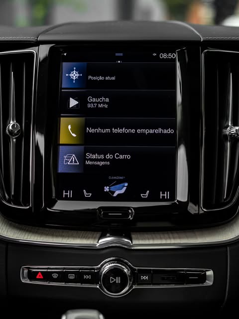 VOLVO XC60 T8 INSCRIPTION - Imagem 11
