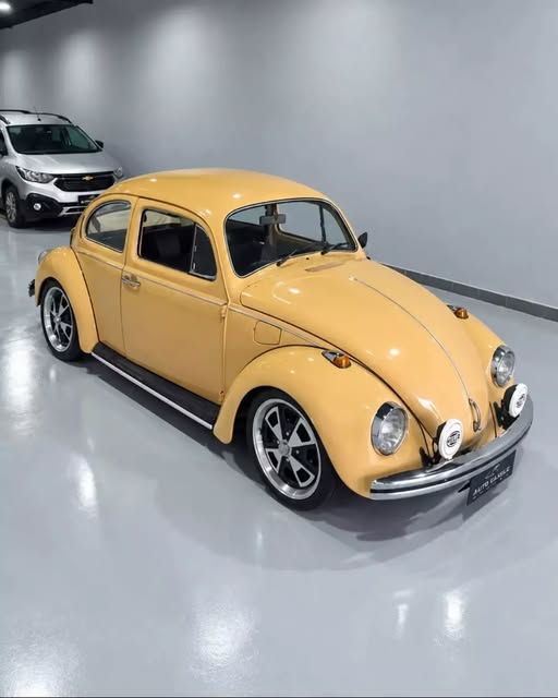VOLKSWAGEN FUSCA - Imagem 2