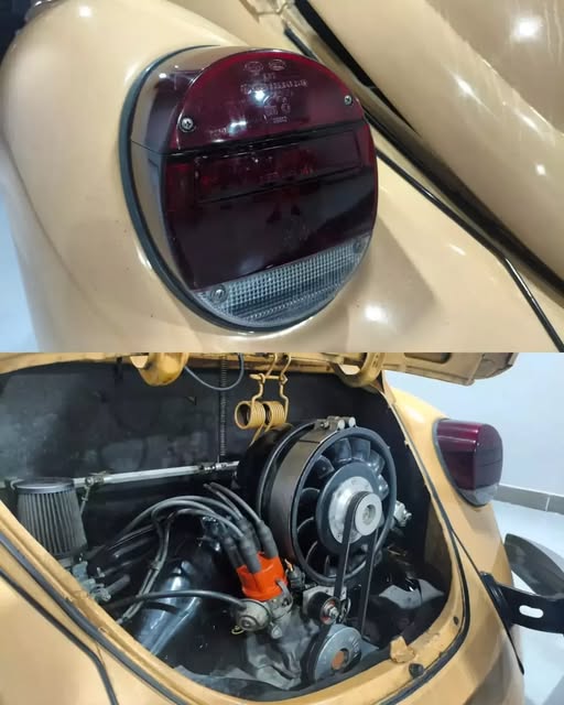VOLKSWAGEN FUSCA - Imagem 7