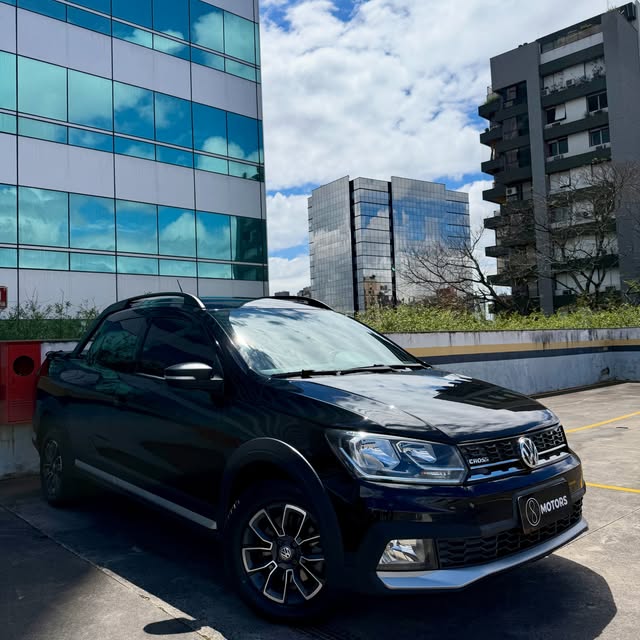 VOLKSWAGEN SAVEIRO CROSS CD - Imagem 1