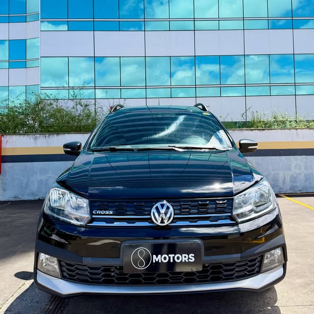 VOLKSWAGEN SAVEIRO CROSS CD - Imagem 2
